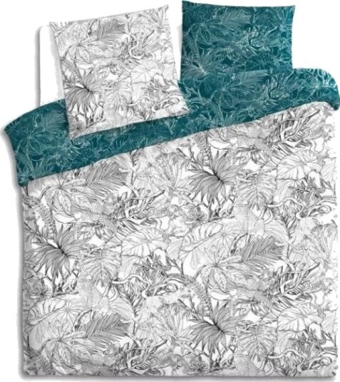 Hjemmedekor Sengetøy Jungle 240X220 Cm Hjemmedekor Sengetøy Jungle 240X220 Cm