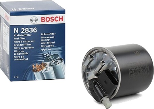 Drivstoffilter BOSCH F 026 402 836 Drivstoffilter BOSCH F 026 402 836