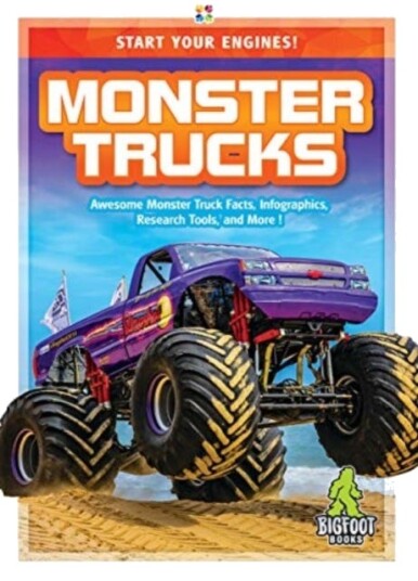Monster Trucks Monster Trucks
