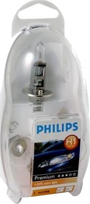 PHILIPS 55472EKKM Assortiment, lyspærer
