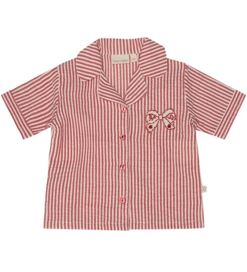That"s Mine Ino Shirt Red 98