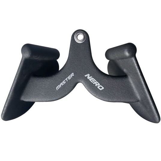 Master Fitness Nero Ergo Grip Rodd II