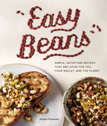 Easy Beans Av Jackie Freeman