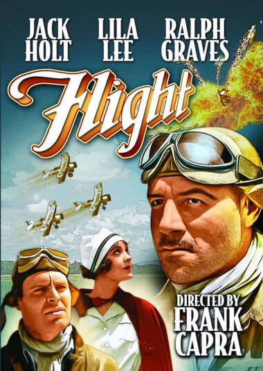 Flight 1929 DVD
