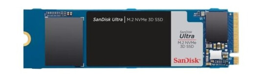 Sandisk Ultra, 1000 Gb, M.2, 3500 Mb/S