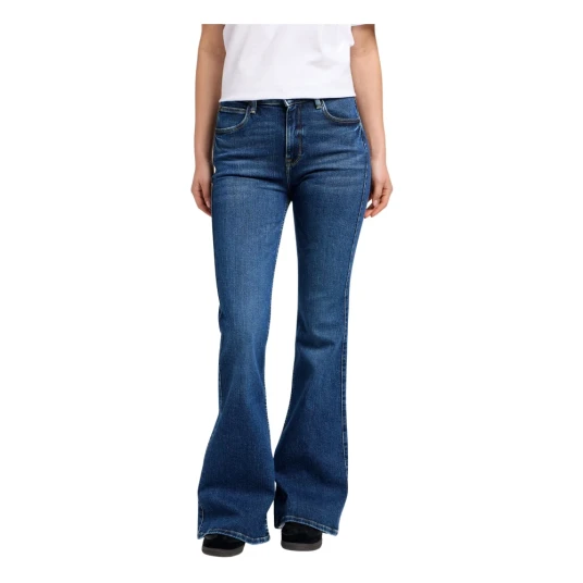 Lee Dame Jeans Blå W30 L33,