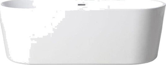 Badekar Vikingbad Ellipse 177cm