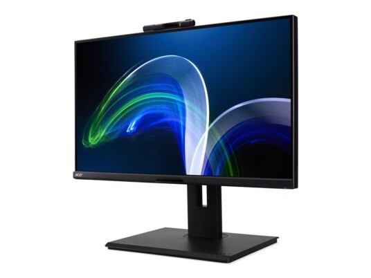 Acer Vero B278U 27" UltraWide QHD PC-skjerm 2560x1440 IPS 100Hz Sort