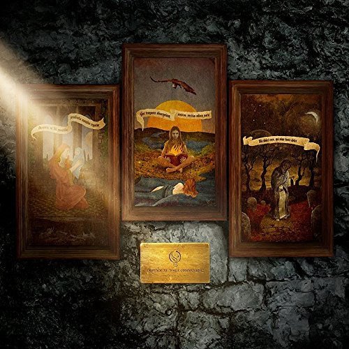 Opeth Pale Communion Usa Vinyl