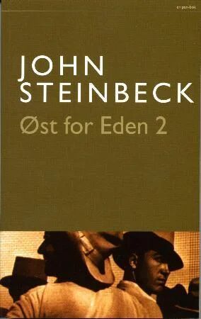 Øst For Eden Av John Steinbeck
