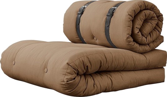 Karup Sovesofa Buckle up Innendørs Brun