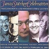 MediaTronixs Janos Starker Celebration: String Quintets (Kim, Johnson) CD (2005) Pre-Owned