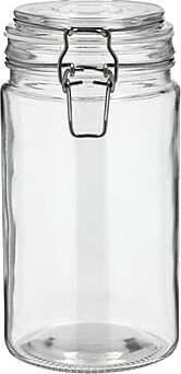 Funktion sylteglass med patentlokk 1l Funktion sylteglass med patentlokk 1l