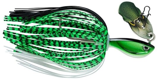 Rapala Rap V Pike Bladed Jig 10cm Bb