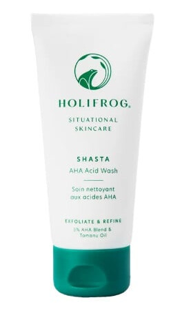 HoliFrog Shasta AHA Refining Acid Wash 50 ml