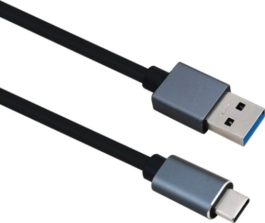Helos Tilkoblingskabel Usb 3.1 A Plugg/ Usb Type-C
