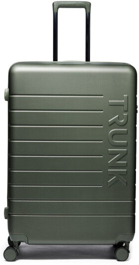 Trunk TRAVEL 28" koffert grønn Trunk TRAVEL 28" koffert grønn