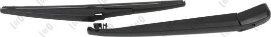 Viskerarmsett, vindusspyling LORO 103-00-221-C