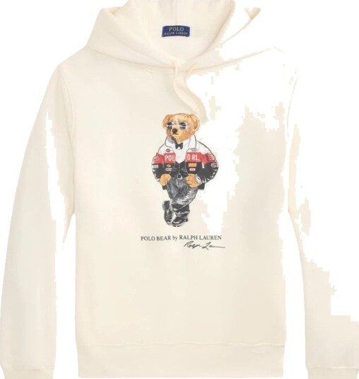 Polo Ralph Lauren Herre Gensere & Hettegensere Beige M,