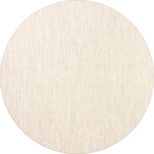 Runde tepper Otago beige Størrelse: Ø 240 cm Runde tepper Otago beige Størrelse: Ø 240 cm