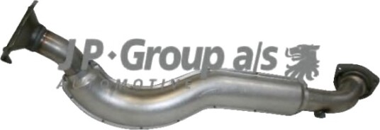 Eksosrør JP GROUP 1120206300 Eksosrør JP GROUP 1120206300