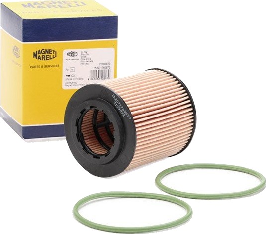 MAGNETI MARELLI 152071760873 Oljefilter