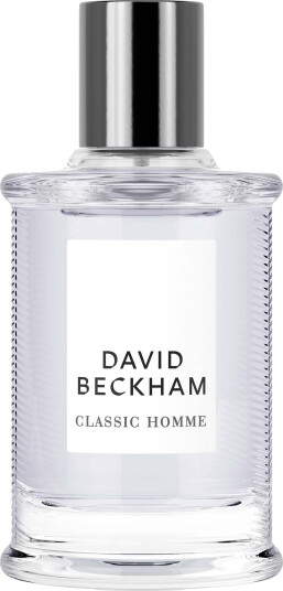 David Beckham Classic Herre Eau de Toilette 50 ml Aromatisk Duft