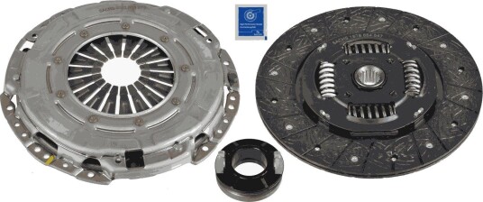 Clutchsett SACHS 3000 951 455
