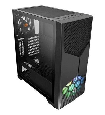 Thermaltake Commander G31 TG ARGB Svart Thermaltake Commander G31 TG ARGB Svart