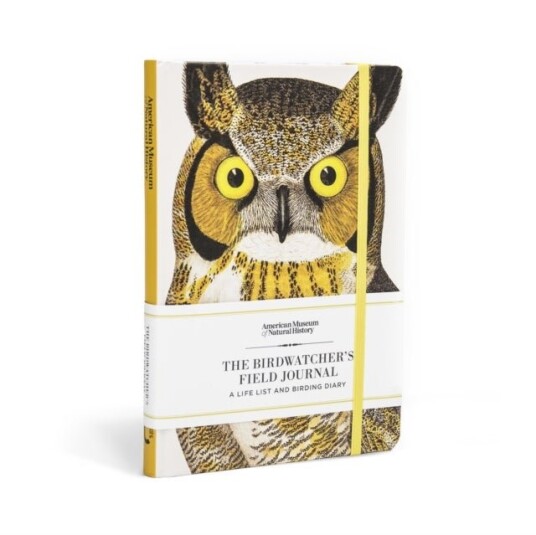 The Birdwatcher's Field Journal