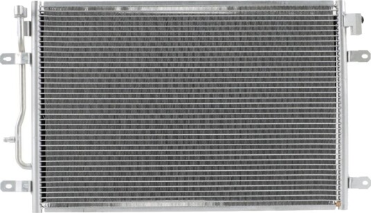 Kondensator, klimaanlegg WALKER WCD00247