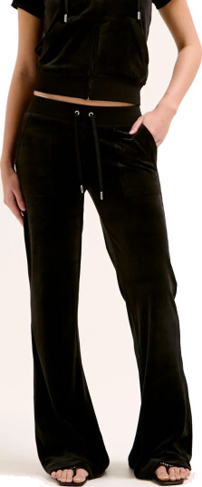 Juicy Couture Layla Pocket Pant Sort XL