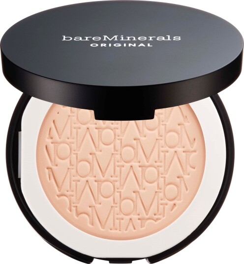 bareMinerals Original Pressed Powder Foundation 03 Fairly Light 8 ml bareMinerals Original Pressed Powder Foundation 03 Fairly Light 8 ml