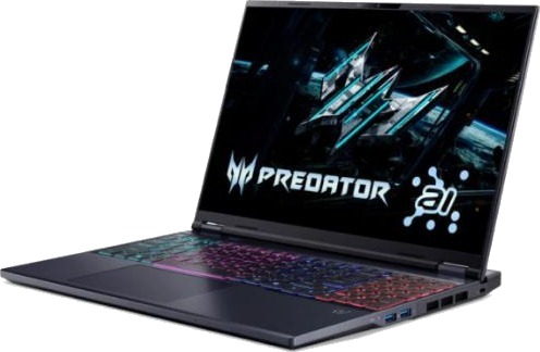 Acer Predator Helios Neo 16 AI 16" 7 255HX 32GB 1TBSSD W11H