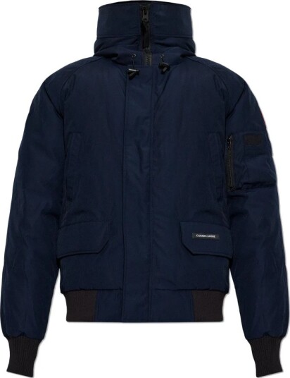 Canada Goose Herre Jakker Blå S,