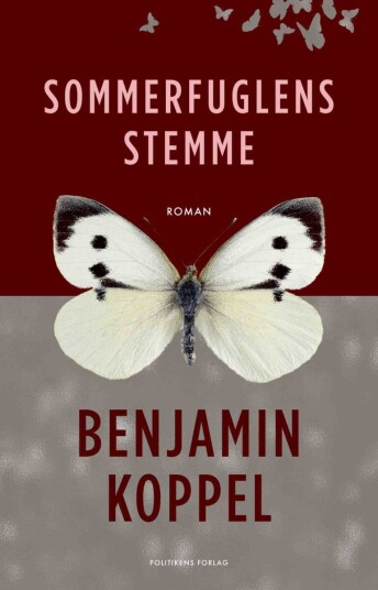 Sommerfuglens stemme Sommerfuglens stemme
