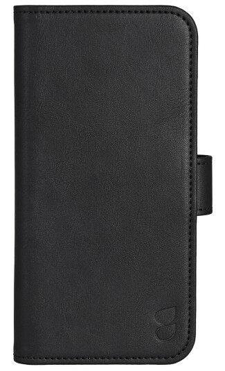 Gear 2in1 Recycled MagSerie Mobildeksel for iPhone 16 Pro - Svart