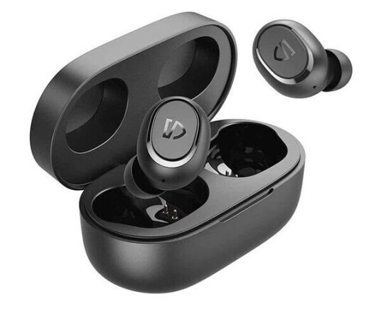 SoundPEATS TrueFree 2 Black SoundPEATS TrueFree 2 Black
