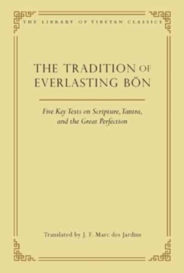 The Tradition Of Everlasting Bon Av J.F. Marc Des Jardins
