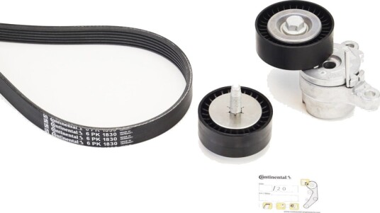 Kileremsett CONTITECH 6PK1830K1