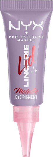 NYX Professional Makeup Lid Lingerie Liquid Eyeshadow 10 Lacy Lil NYX Professional Makeup Lid Lingerie Liquid Eyeshadow 10 Lacy Lil