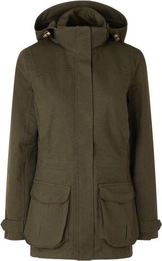 Seeland Women"s Woodcock Royale Eve Jacket Shaded Olive 36