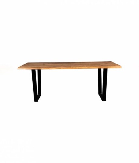 Dutchbone Aka Spisebord 180x90 cm brun