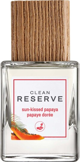 Clean Reserve Sun Kissed Papaya Parfyme 30 ml - Tropisk Duft med Papaya og Kokos
