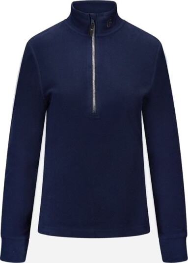 Conte Of Florence Santis Zip Navy