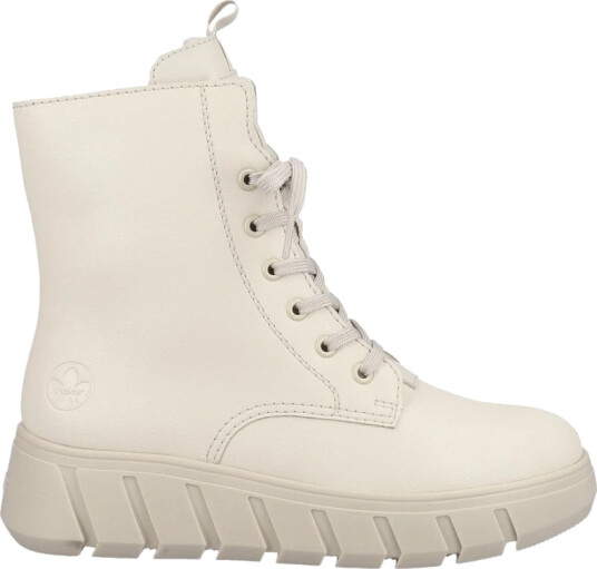 Rieker Dame Sko Beige 39 EU, Rieker Dame Sko Beige 39 EU,