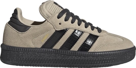 Adidas Originals Samba Xlg J Cream 35 1/3 Adidas Originals Samba Xlg J Cream 35 1/3