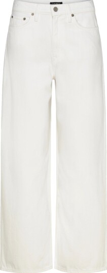 Lauren Ralph Lauren 3X1 Rigid Denim Wvn Pants White 42 Lauren Ralph Lauren 3X1 Rigid Denim Wvn Pants White 42