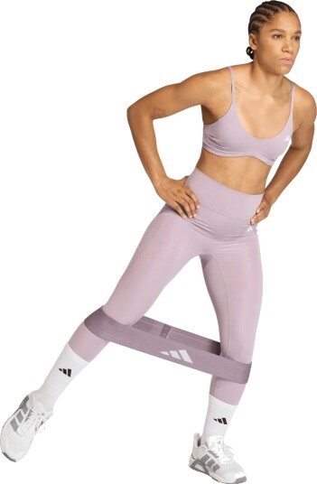 Adidas Performance Opt Pow Ess 7/8 Pink XXS