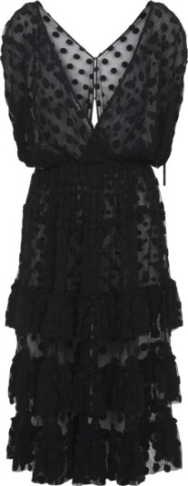 Dries Van Noten Dame Kjoler Svart M,